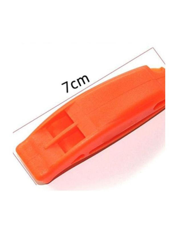 Thumbnail: LOUD Signal and  Alert Rescue Distress Whistle
