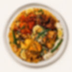 Lamma Chicken | لمة دجاج