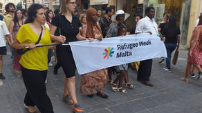 Celebrating Refugees in Malta with Compassion