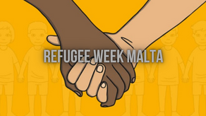 REFUGEE WEEK MALTA 2023