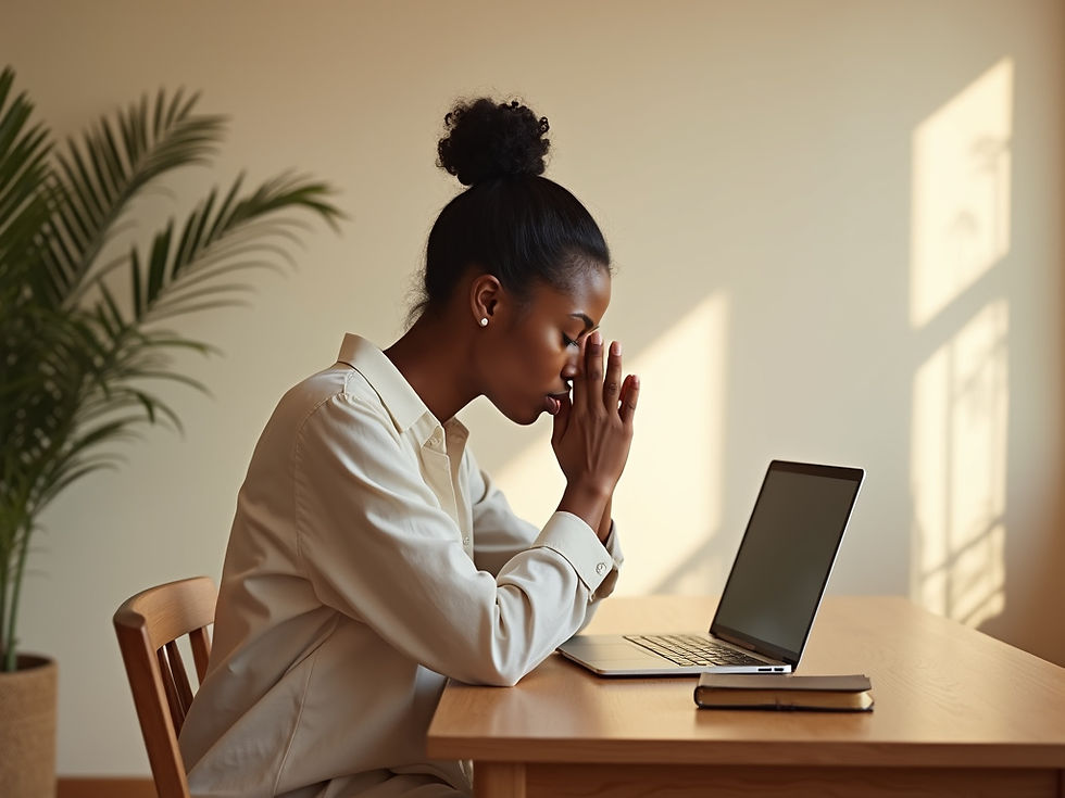 Prayer and Fellowship