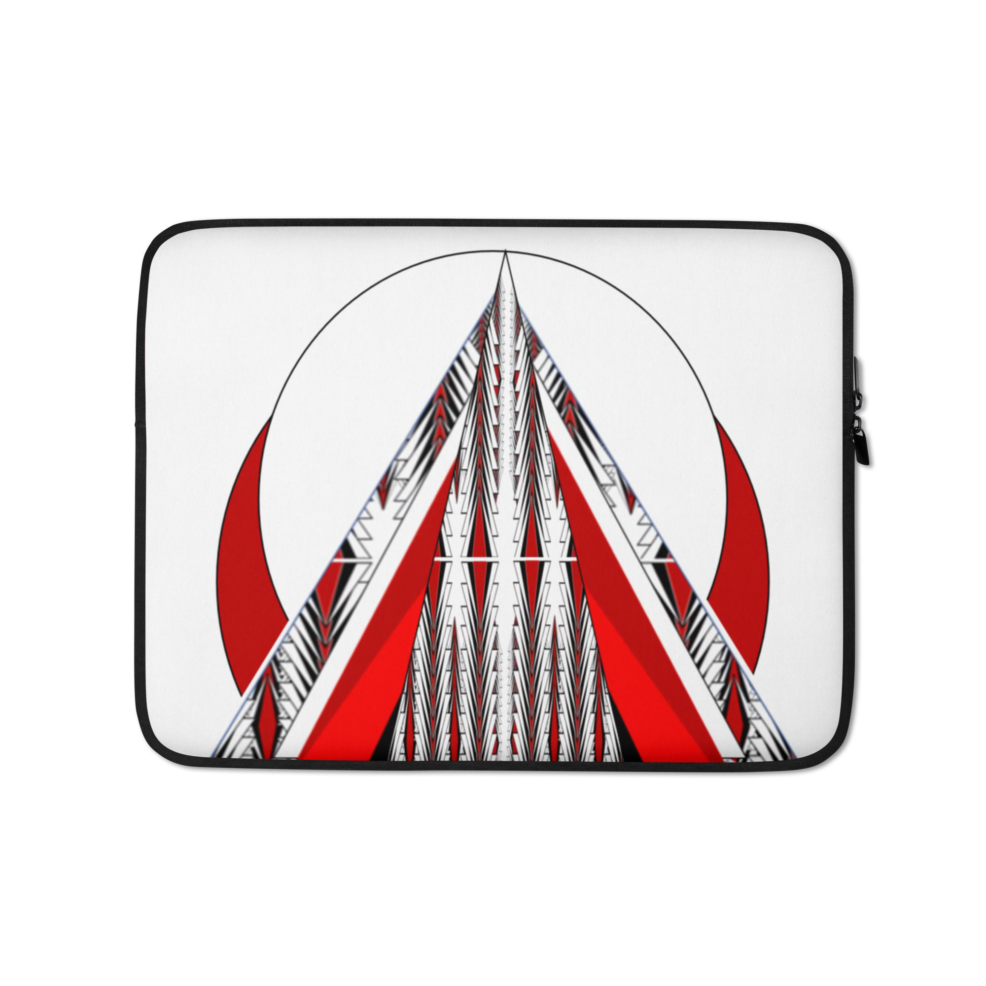 Regal Pyramid Laptop Sleeve