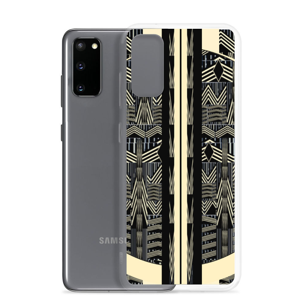 Thumbnail: Proctor's Art Deco Samsung Case