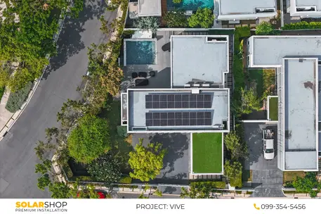 by Solarshop Premium Installation Solar Cell System Installation Service in Thailand