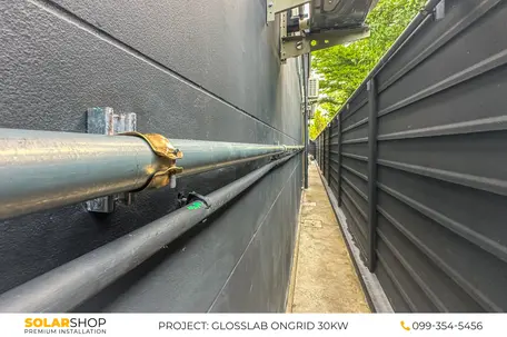 by Solarshop Premium Installation Solar Cell System Installation Service in Thailand
