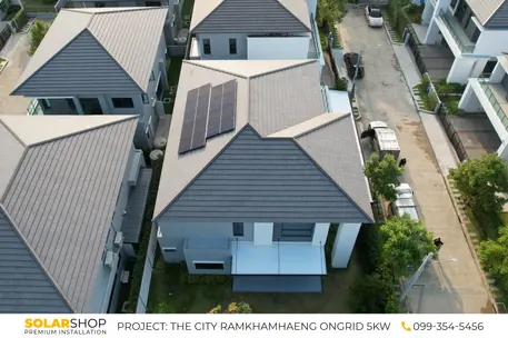 by Solarshop Premium Installation Solar Cell System Installation Service in Thailand