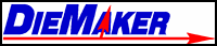 DieMaker logo