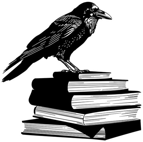 The Returning Raven Logo