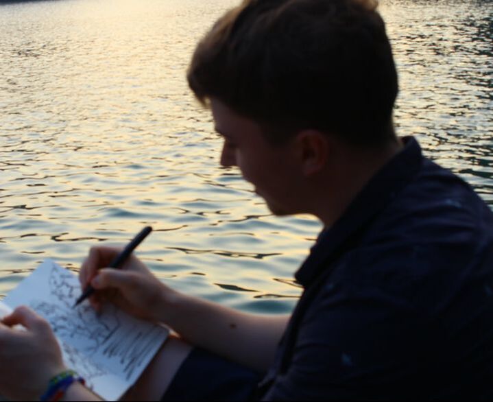 Writer: Howard Wimshurst