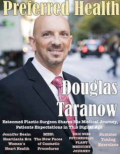 Dr. Douglas Taranow- Patient Preferred Plastic Surgeon