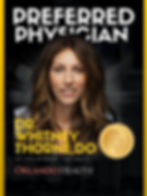 Dr. Whitney Thorne, DO- Patient Preferred Vascular Surgeon