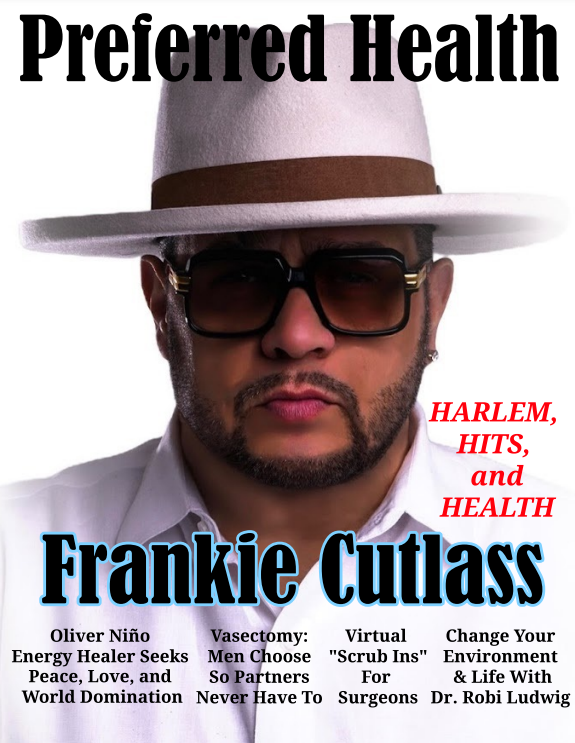 DJ Frankie Cutlass: My Weight Loss Journey: Preferred Health Magazine