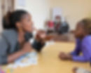 Speech-language Therapist with child
