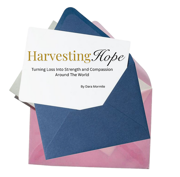 Harvesting Hope Mail. PreferredHealthmagazine.com