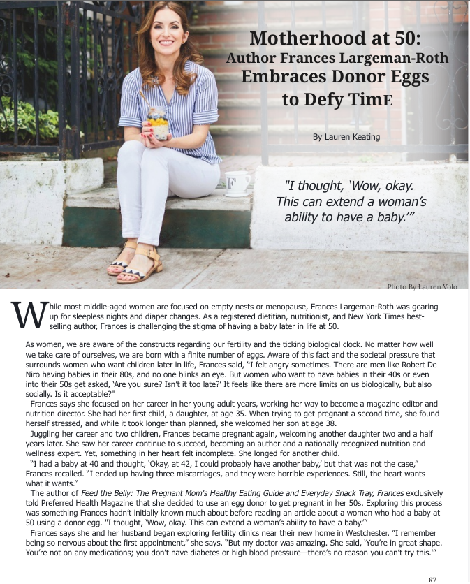 Thumbnail: Featured Expert | Preferred Health Magazine