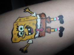 sponge bob
