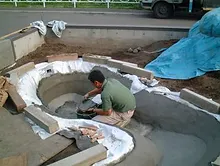 憩いの場 ビオトープ 花壇 Seibutsukankyo Chosa