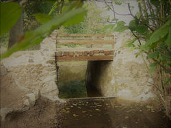 Restauration d'un pont