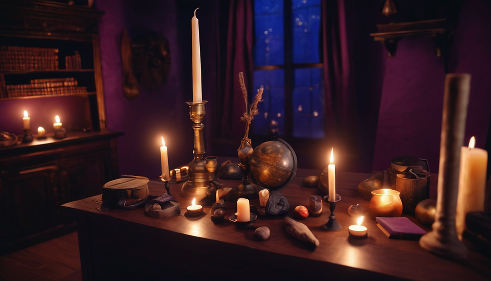 Paranormal Mastery Workshop