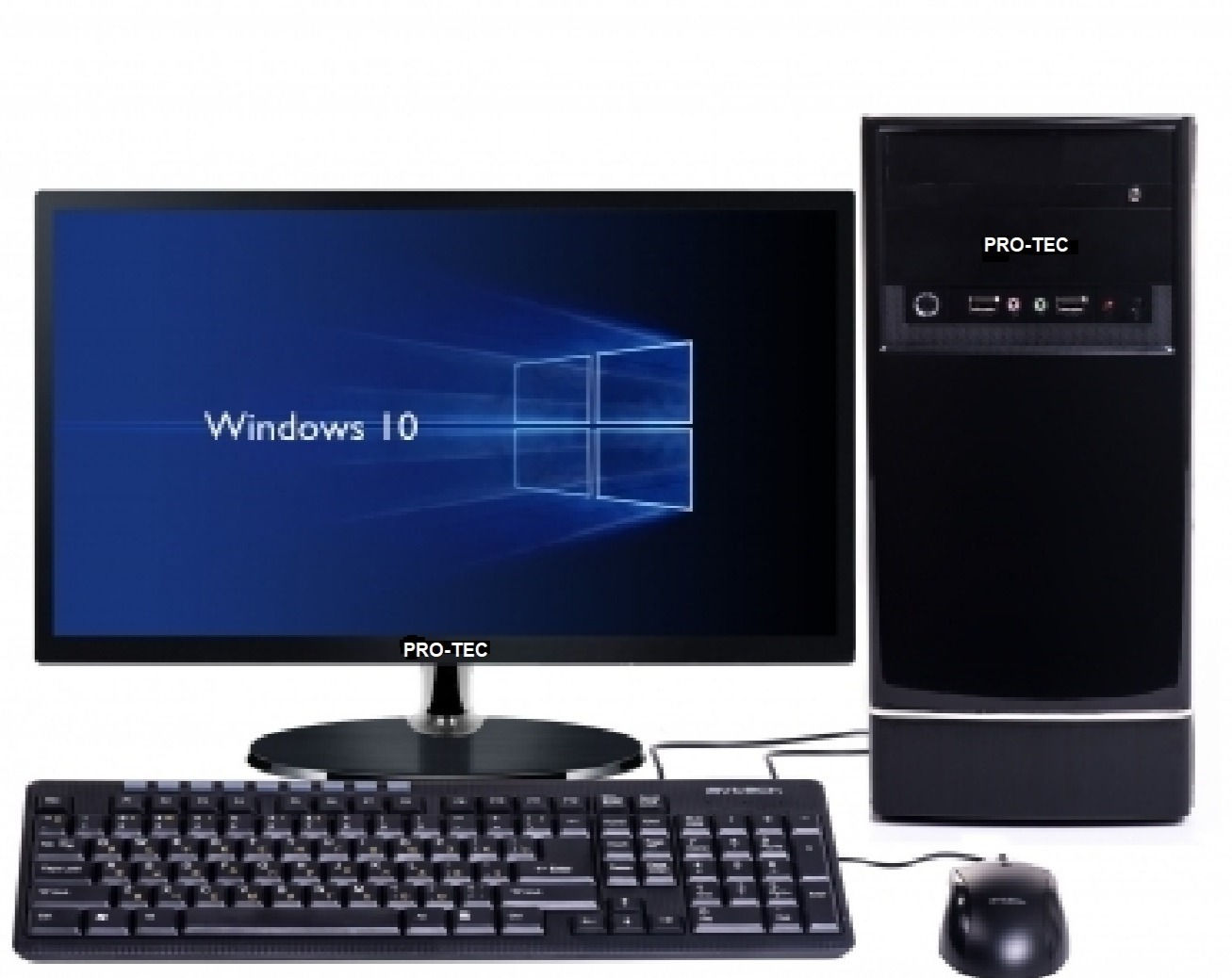 Компьютер Pro-Tec модель:F1(I)