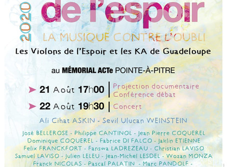 les instruments de l espoir