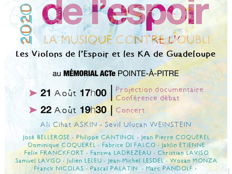 les instruments de l espoir