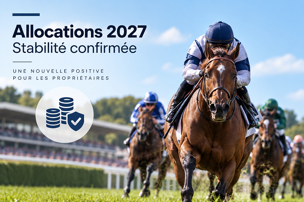 Allocations 2027 : stabilité confirmée