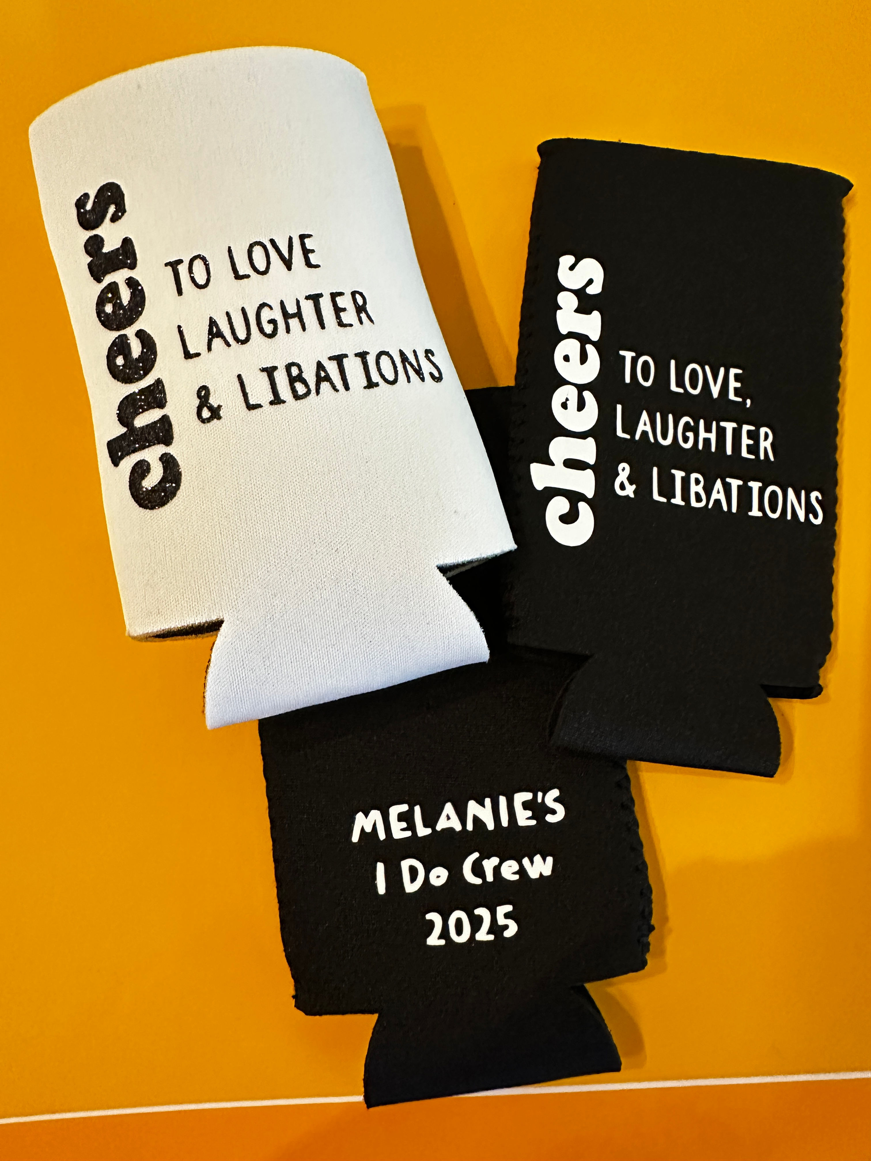 Bachelorette SLIM Koozies