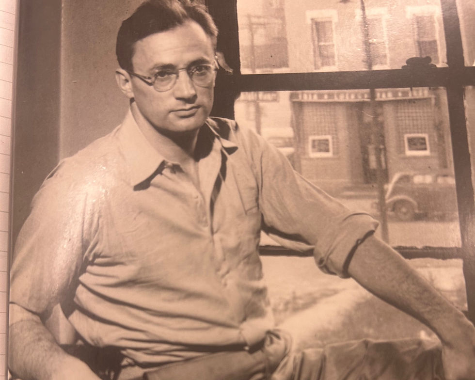 Nelson Algren Committee Anniversary Celebration