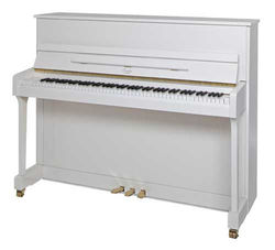 P116E White Polished