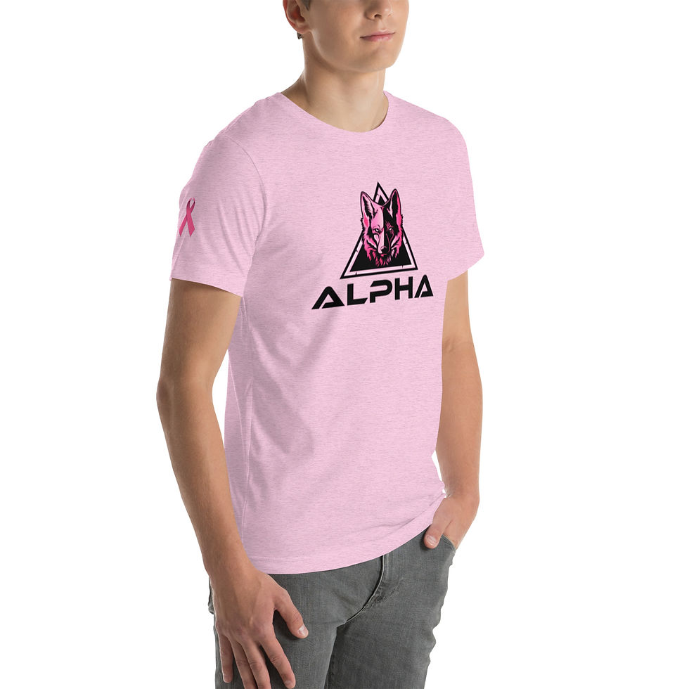 Thumbnail: Breast Cancer Pink Shirt