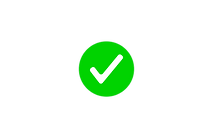 Green Tick