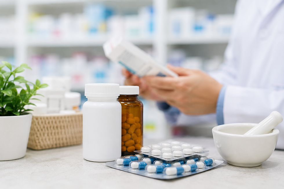 medication shortages across pharmacy