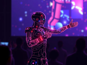 Revolutionizing Digital Experiences with Motion Recognition AI in Entertainment