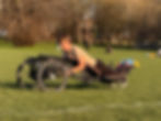 Thumbnail: Road legal pedal assist Swerv for adults 
