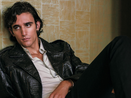 All Eyes On Tamino Amir: unveiling the Belgian singer's unique music