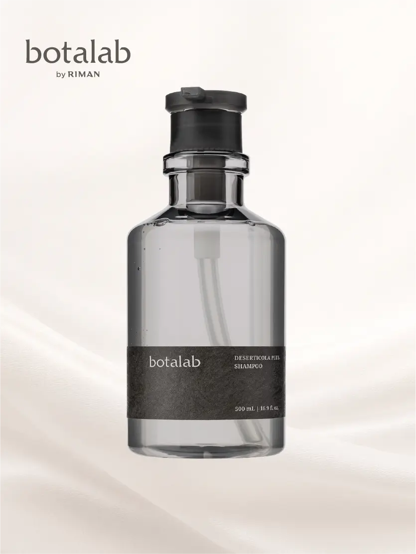 BOTALAB DESERTICOLA PLUS SHAMPOO