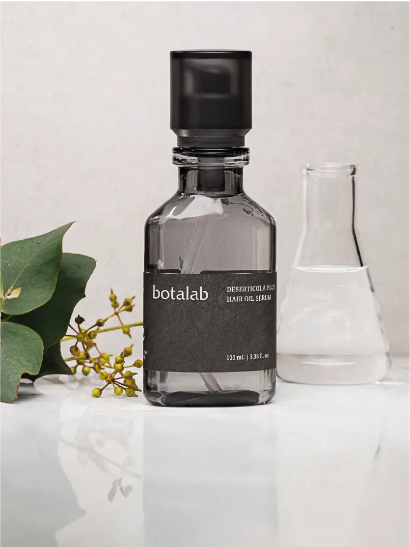 Miniatura: DESERTICOLA PLUS HAIR OIL SERUM