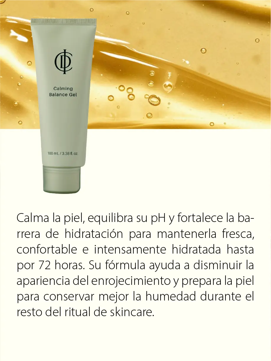 Miniatura: CALMING BALANCE GEL
