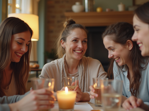Connecting Mothers: Building Community Through Collaboration