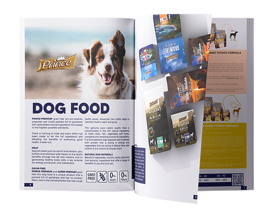 Pet Food Prince Princess Pet Food Malta