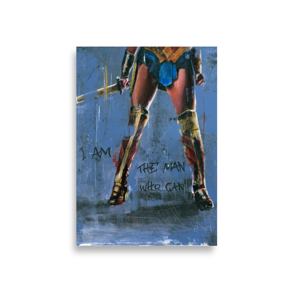 Poster dimensions Inches