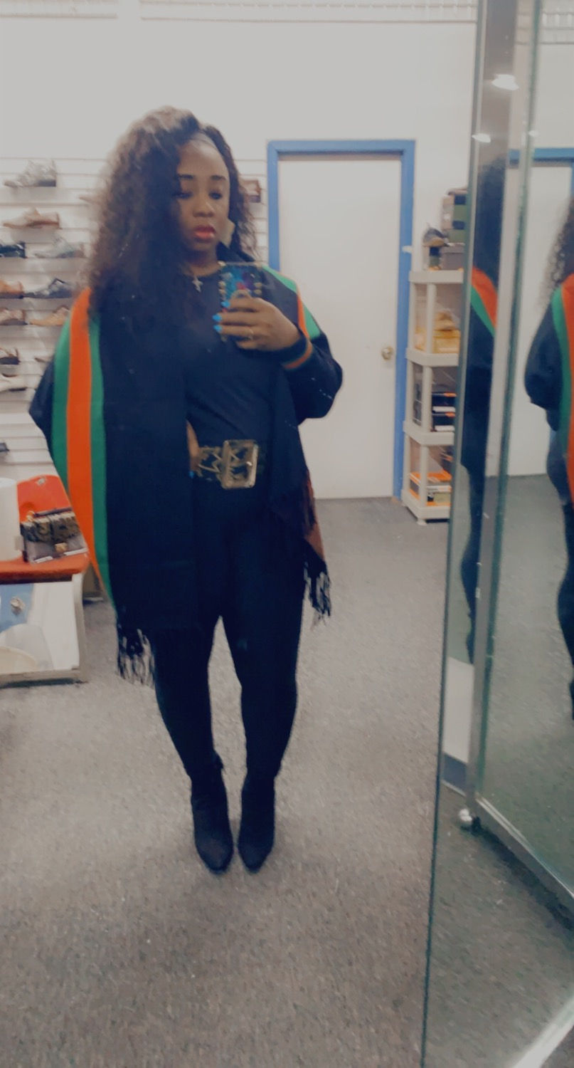 Thumbnail: Fancy Poncho 