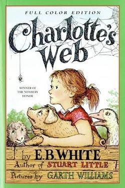 Charlotte's Web by E B White