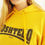 Miniatura: Sweatshirt Amarilla Logo Coshtelo