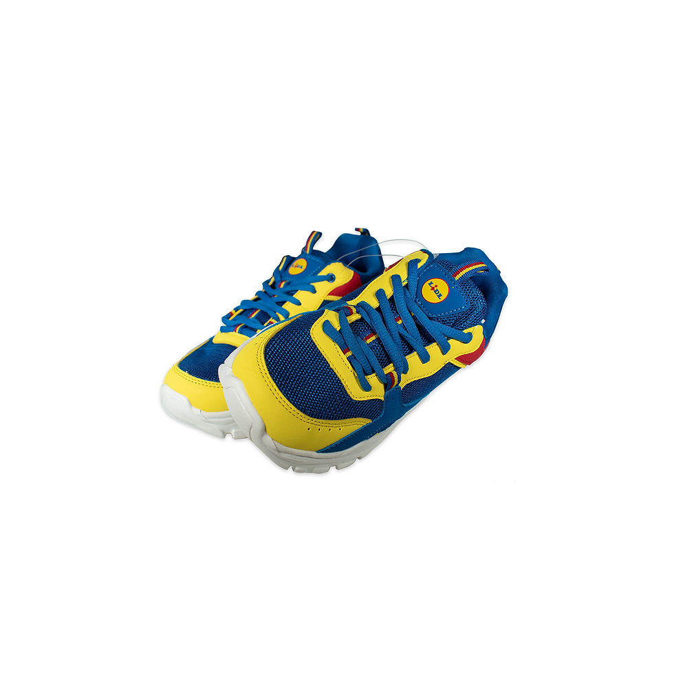 Miniatura: Zapatillas Lidl, Sneakers · LIDL · Talla 37-38-39-40