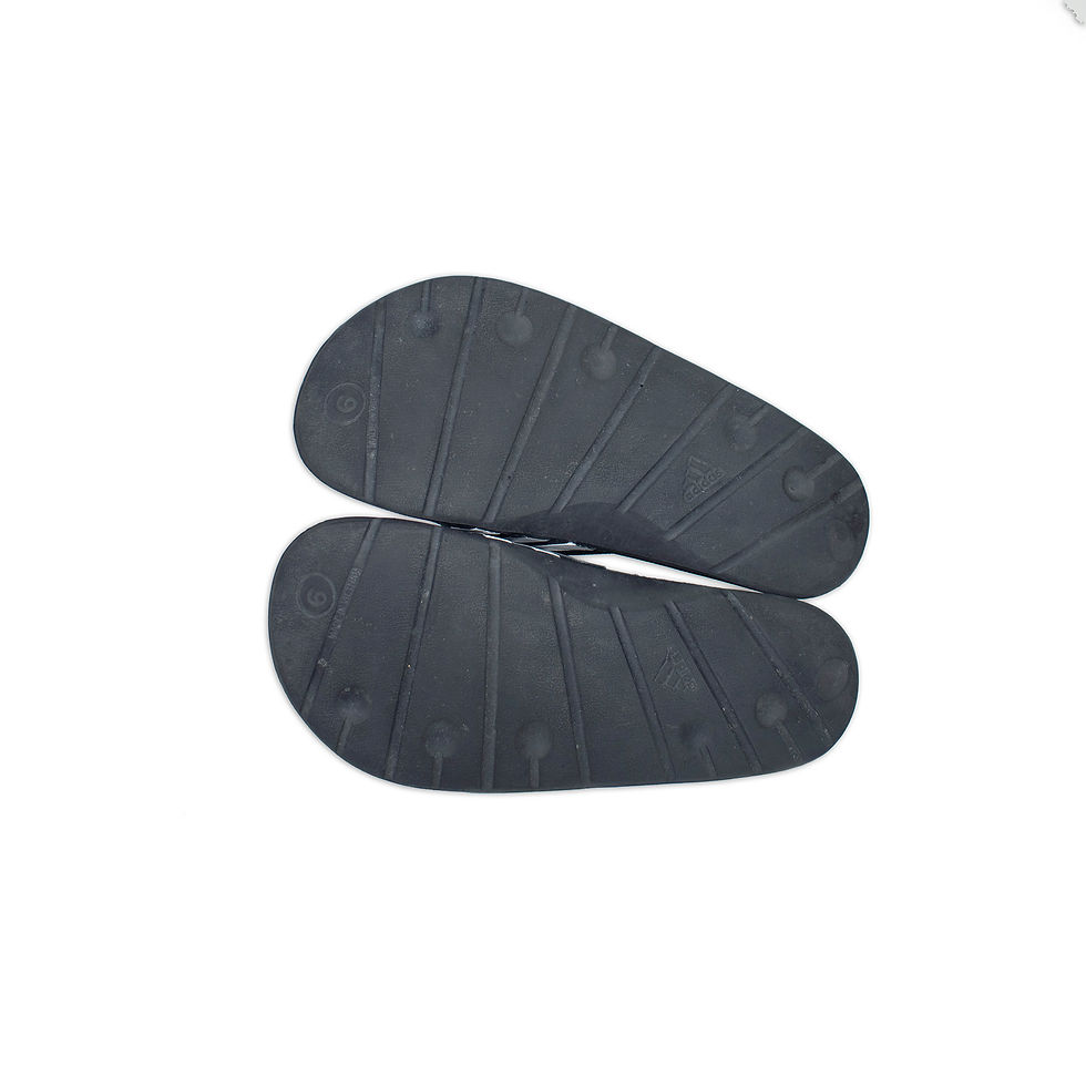 Miniatura: Chanclas, Slippers Adidas Navy · ADIDAS · Talla 36