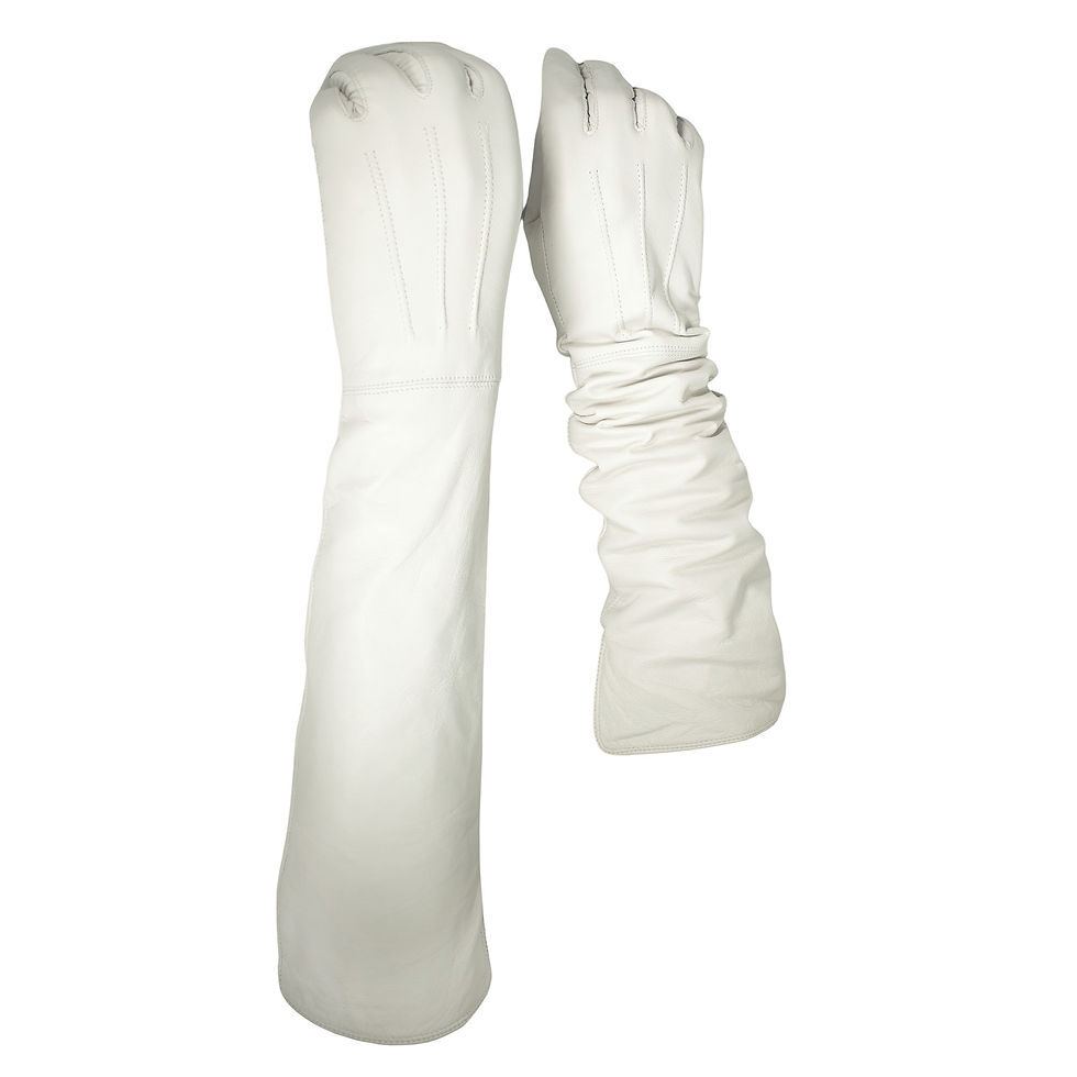 Miniatura: Guantes Opera, Long · Talla S/M