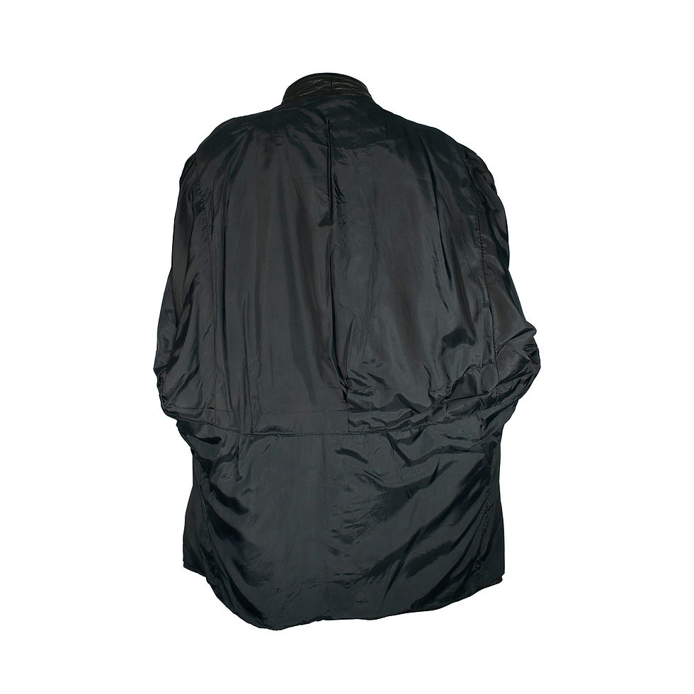 Miniatura: Chaquetón Napa Custom