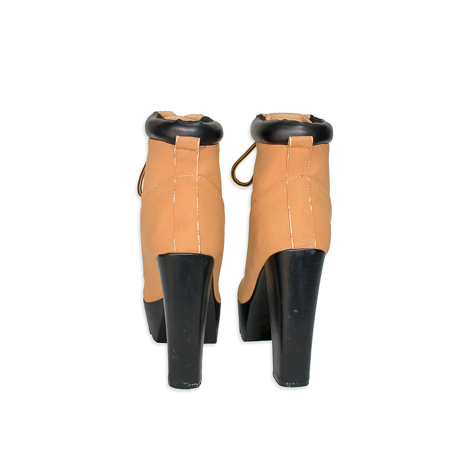 Miniatura: Botines Desert Lita · RED KISS · Talla 40